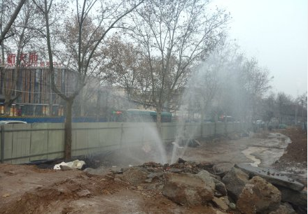 老小區二次供水改造帶來的好處