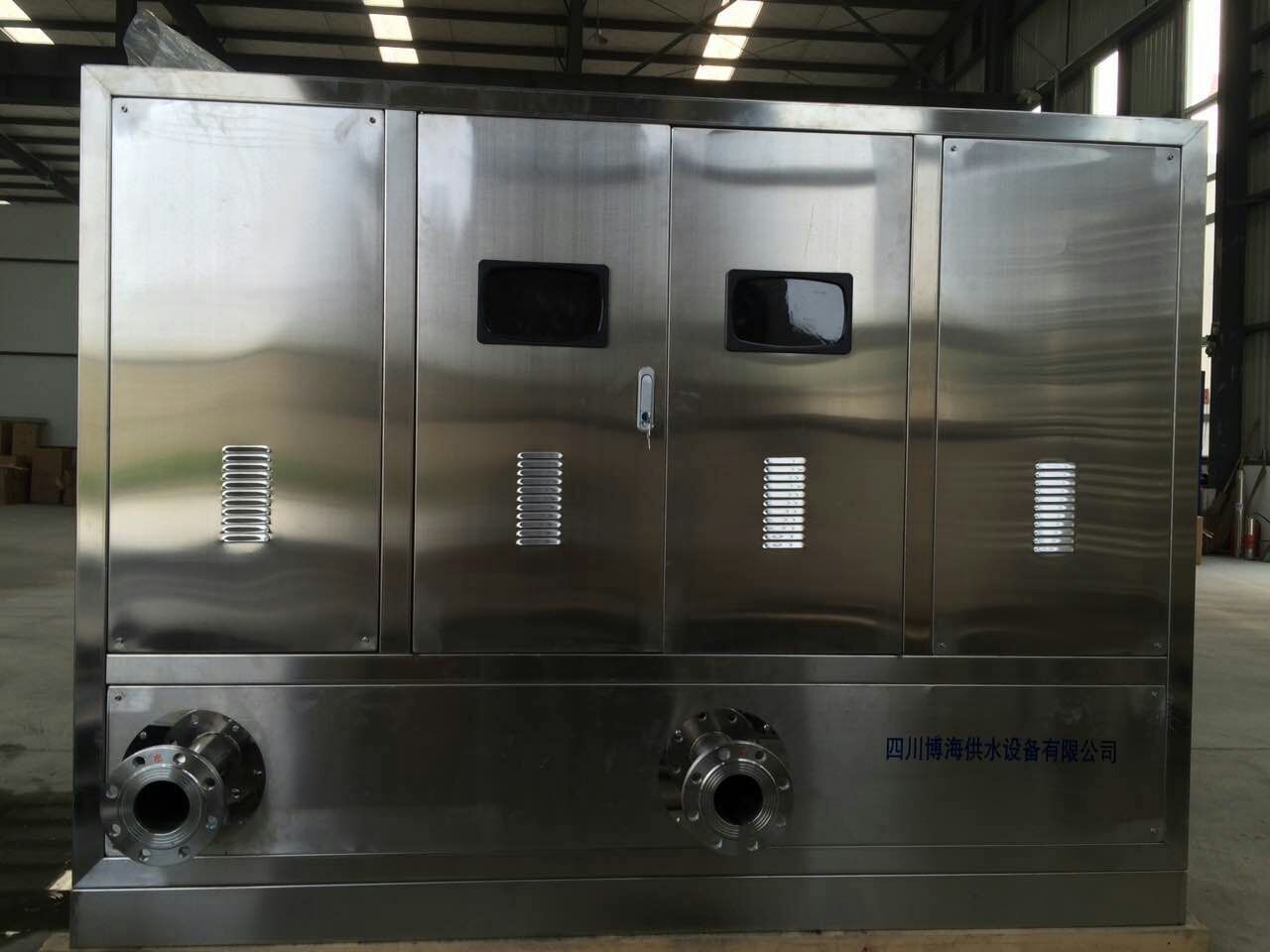 如何購買到高性價比的供水設備?