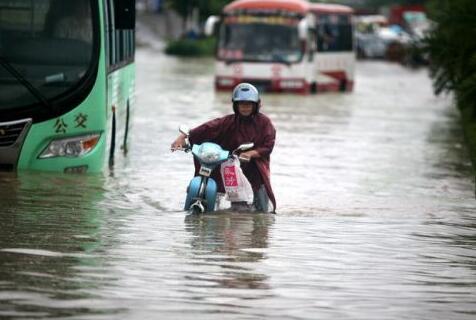 暴雨后如何讓供水設備快速恢復運作?