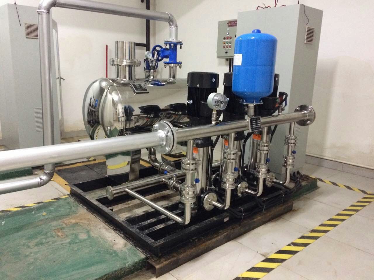 高層供水如何選擇二次供水設(shè)備?