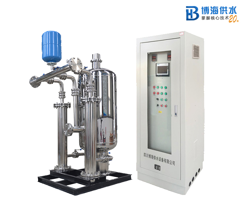 二次供水設備擾民噪音如何消除