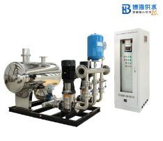 無(wú)負(fù)壓供水設(shè)備是如何高效工作的