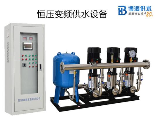 如何正確認識二次供水設備質保期