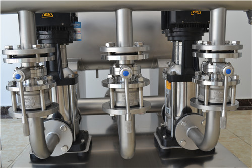 博海無負壓供水設備的原理、特點及用途解析!