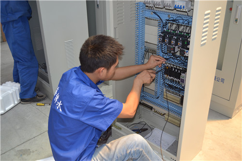 因地制宜,高層建筑二次給水設備的區分