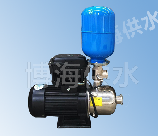 自來水小型自動增壓設備怎么樣