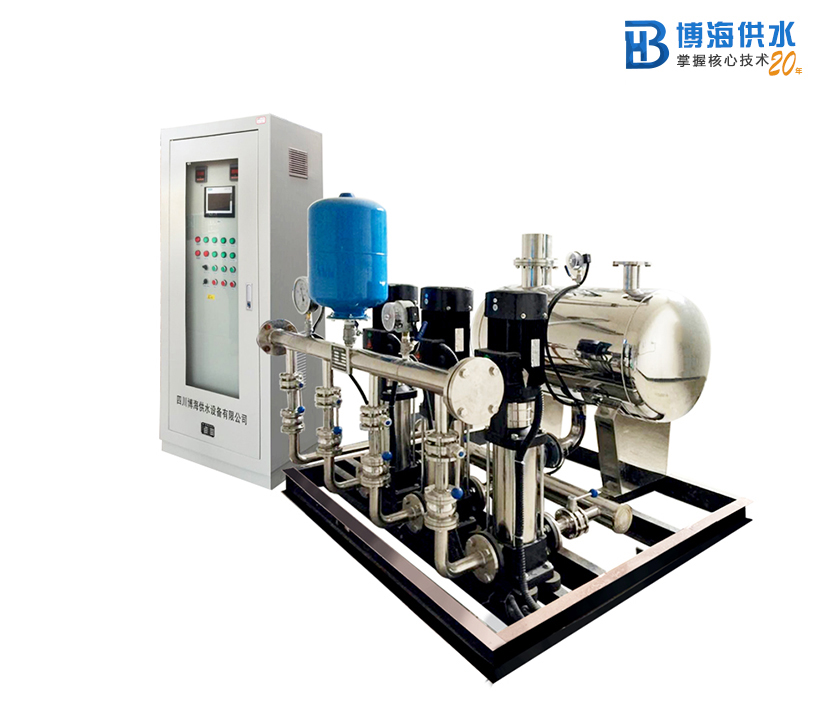 二次供水設備功率消耗太大的原因解析