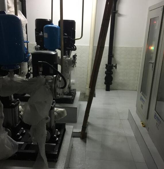 全自動供水設備在高層建筑中的應用優勢