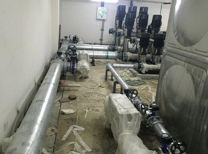 投資9000萬(wàn) 成都年底前新建成56.8公里供水管網(wǎng)