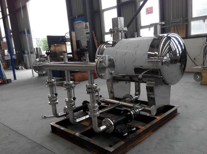 淺談選用無塔供水設備應考慮的幾個參數(shù)