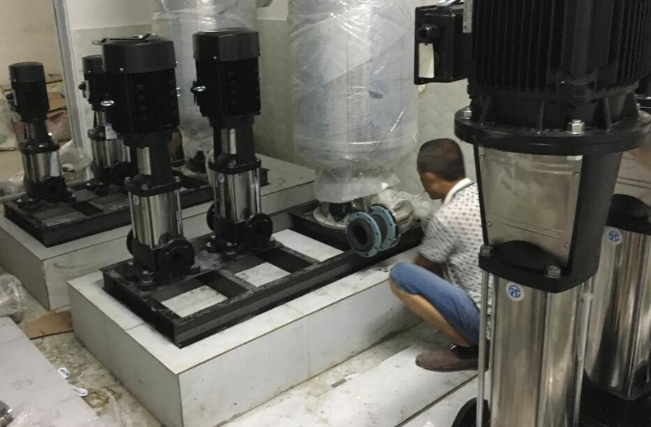 怎么購買無塔供水設備才更省錢?