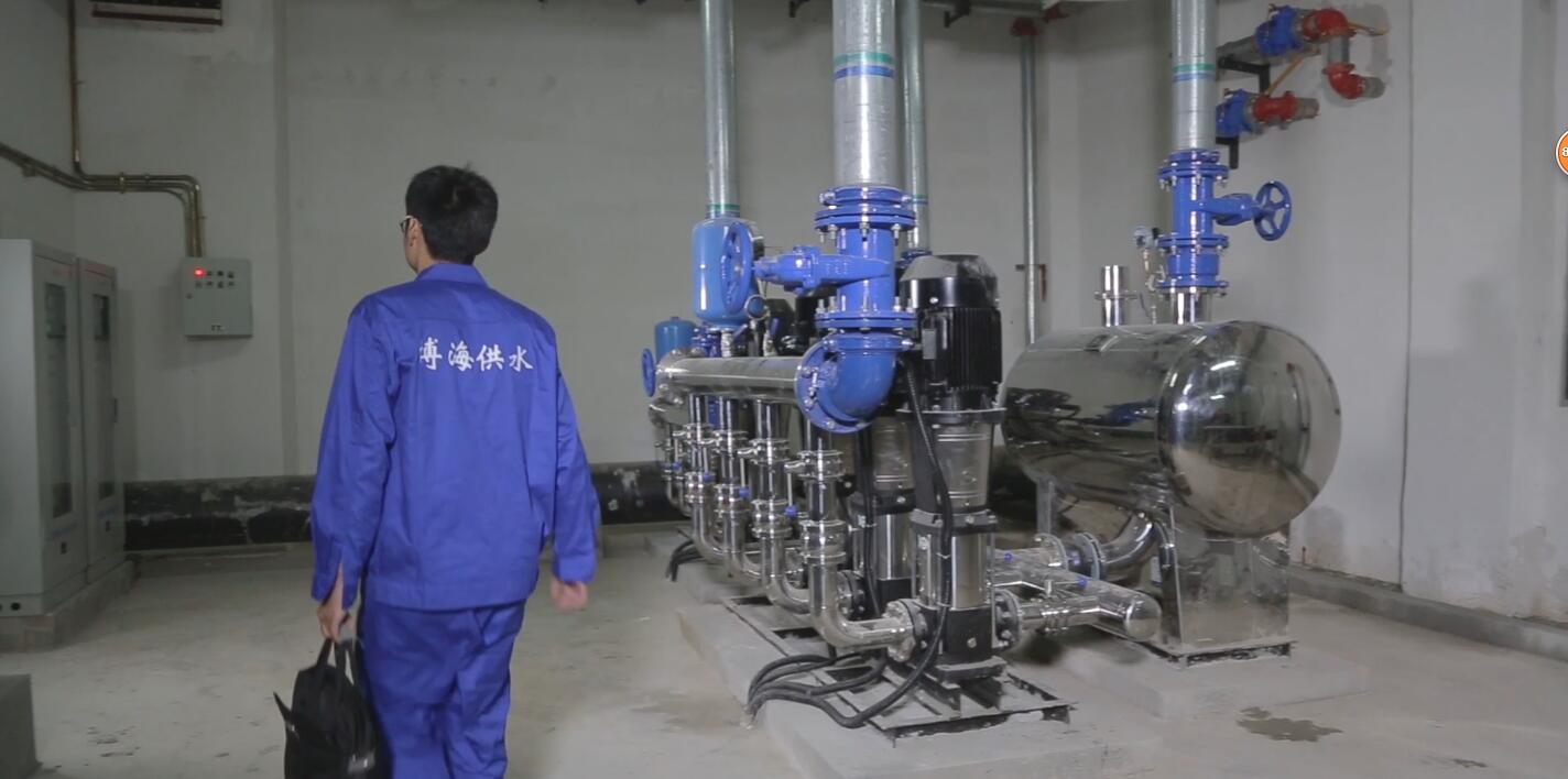 博海供水設(shè)備廠—無負壓供水設(shè)備檢修管理模式