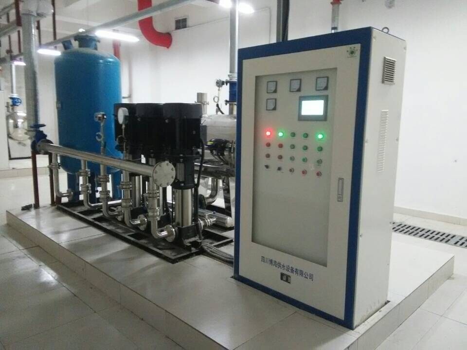 自動無塔供水設備控制器是一款什么樣的產品 自動無塔供水設備控制器是一款什么樣的產品