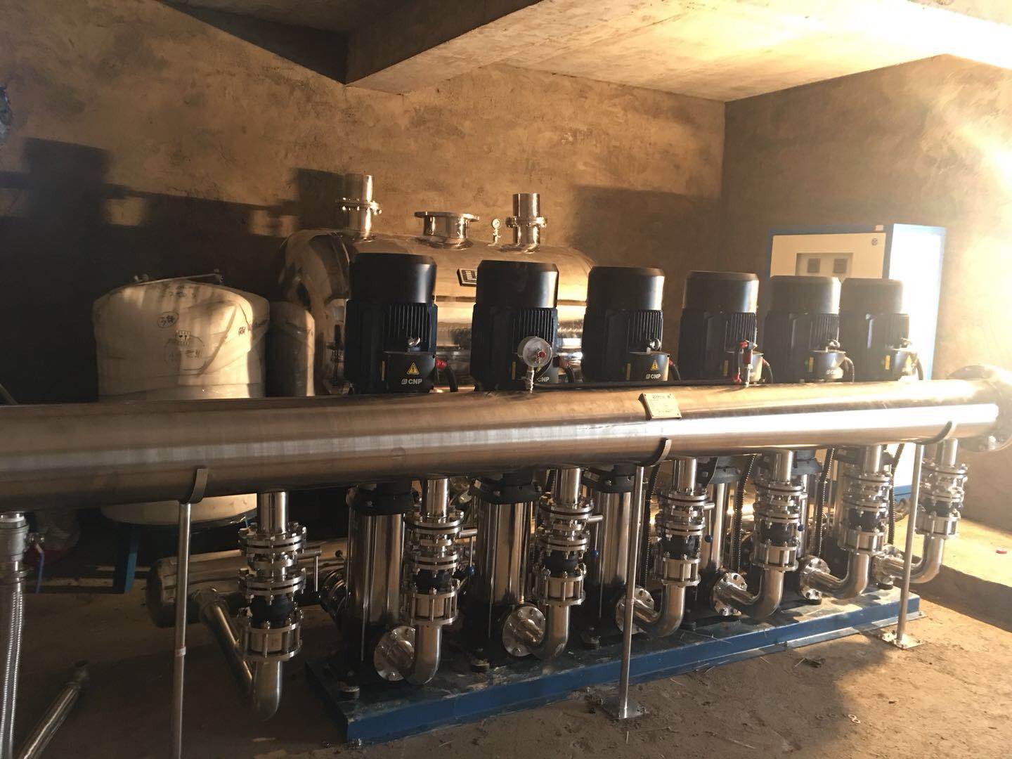 ��ʲô����r��ʹ�ö��ι�ˮ