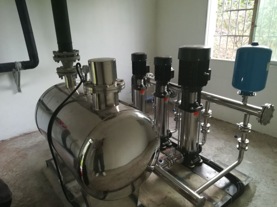 水泵加壓的目的是什么 水泵加壓的目的是什么