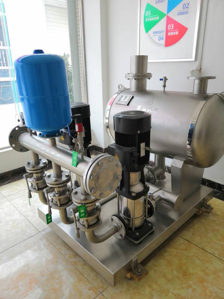 高層建筑給水系統(tǒng)為何要進(jìn)行豎向分區(qū)供水 高層建筑給水系統(tǒng)為何要進(jìn)行豎向分區(qū)供水