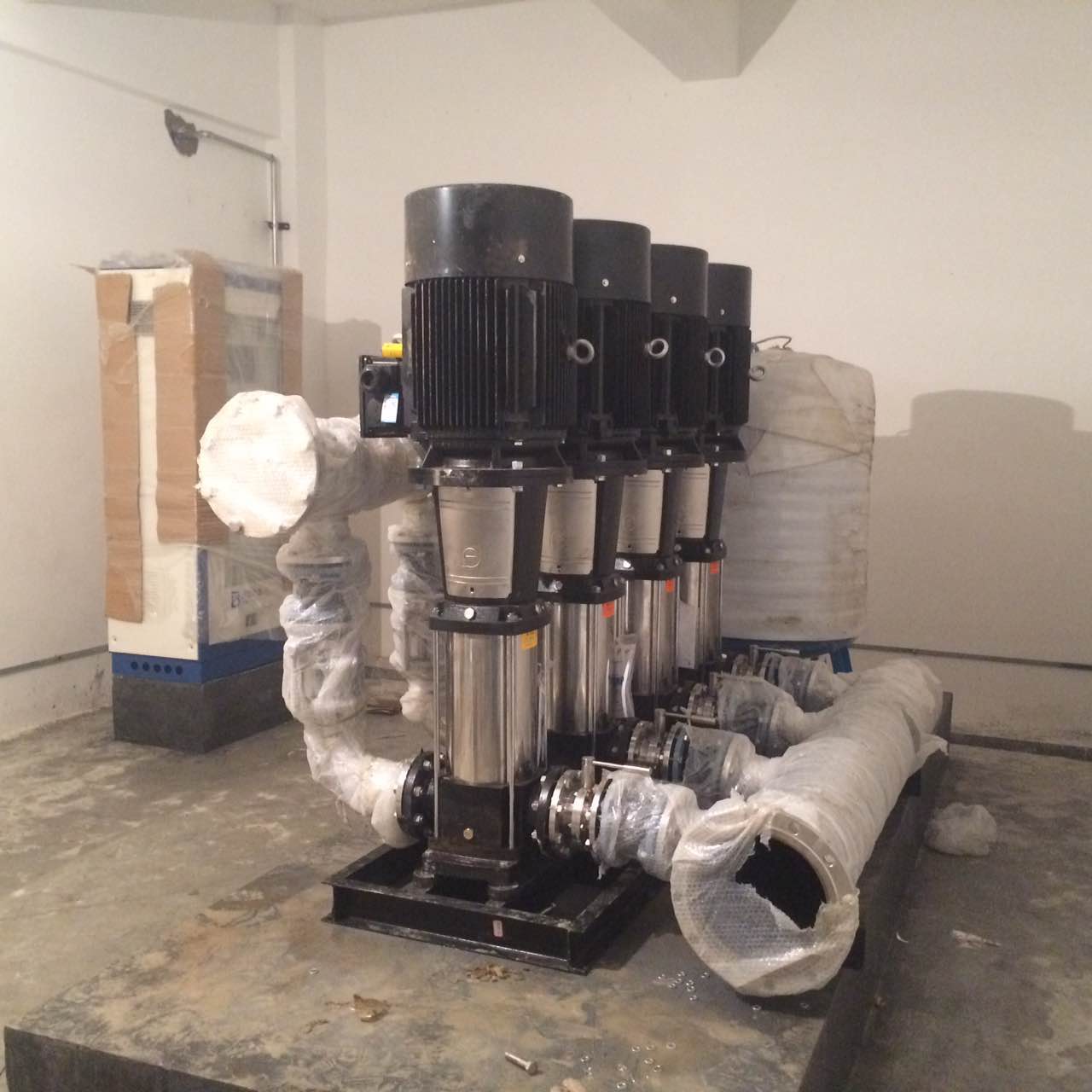 高層變頻恒壓供水設備解決了哪些供水問題 高層變頻恒壓供水設備解決了哪些供水問題